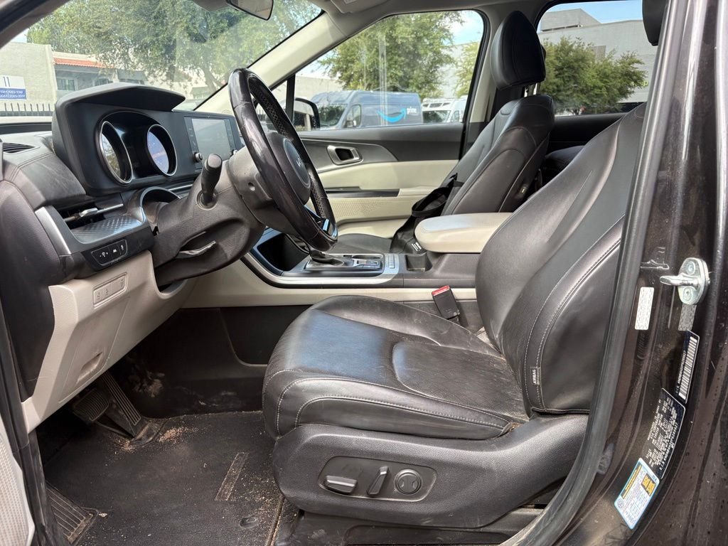 Used 2023 Panthera Metal Kia LX Seat Package image 9