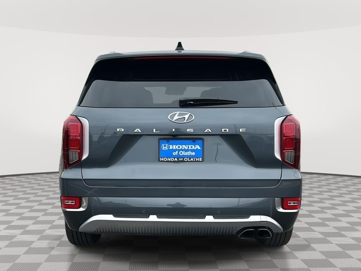 Used 2022 Steel Graphite Hyundai Calligraphy image 3
