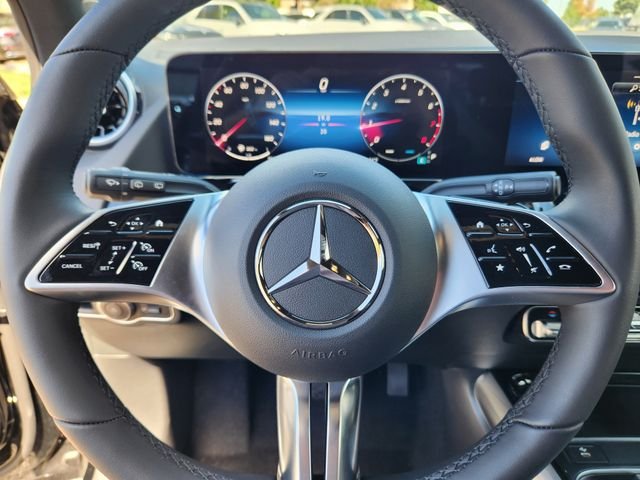 New 2026 Night Black Mercedes-Benz GLA 250 image 19