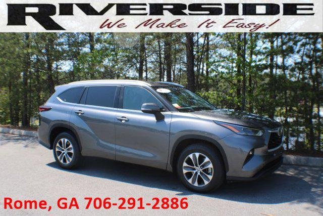 2024 Toyota HIGHLANDER 