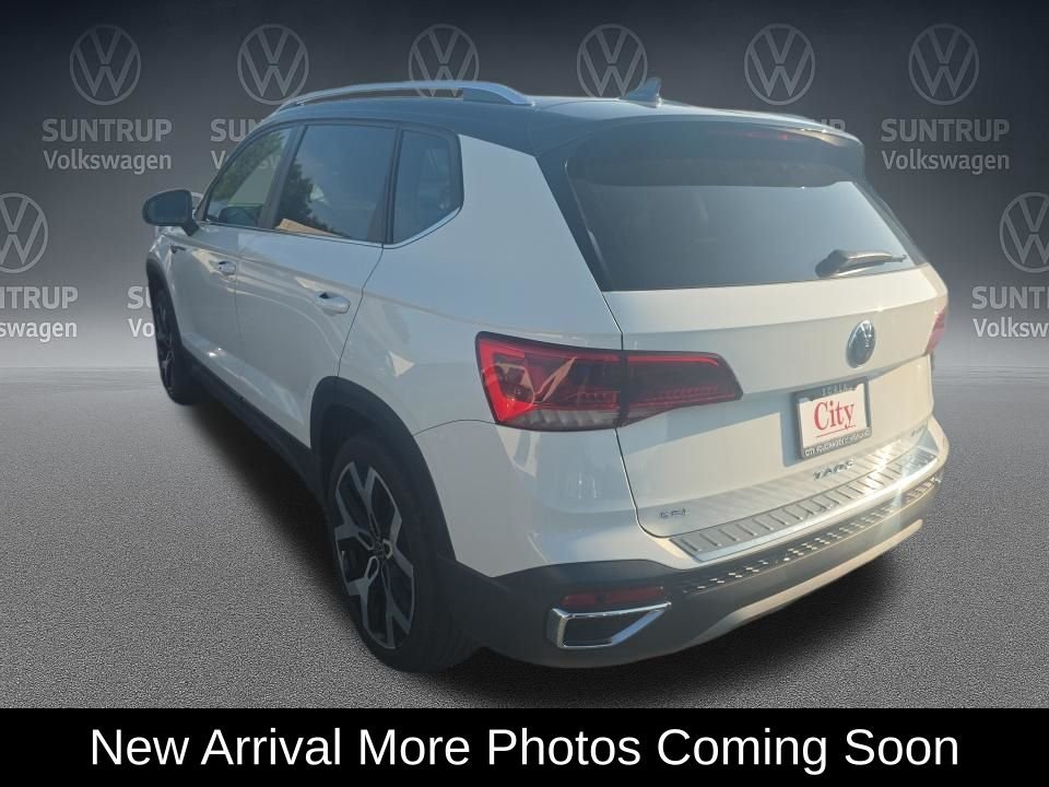 Used 2023 White Volkswagen 1.5T SEL image 3