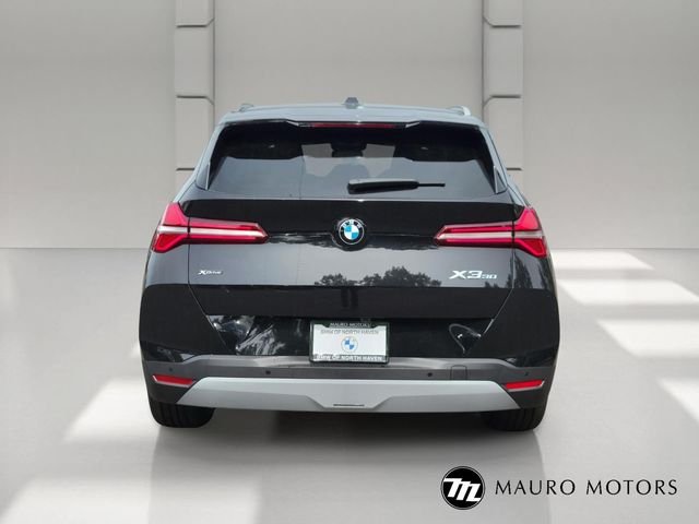 New 2026 Black BMW 30 xDrive image 4