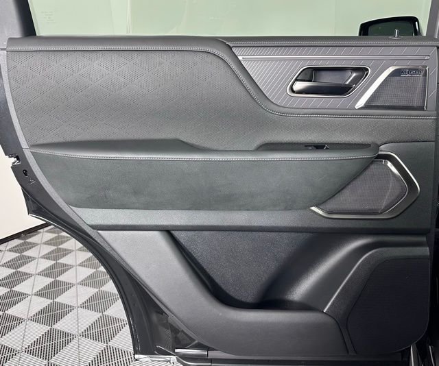 2025 INFINITI QX80 Autograph 4WD - Photo 23