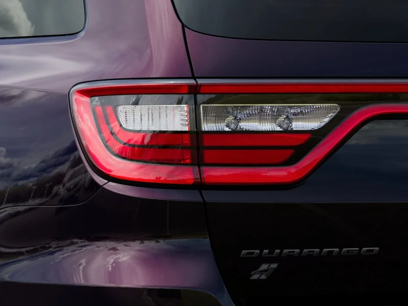 New 2027 Red Oxide Paint Dodge GT image 9