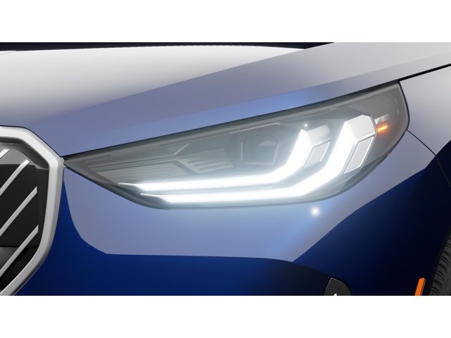 New 2026 Tanzanite Blue II Metallic BMW  image 6