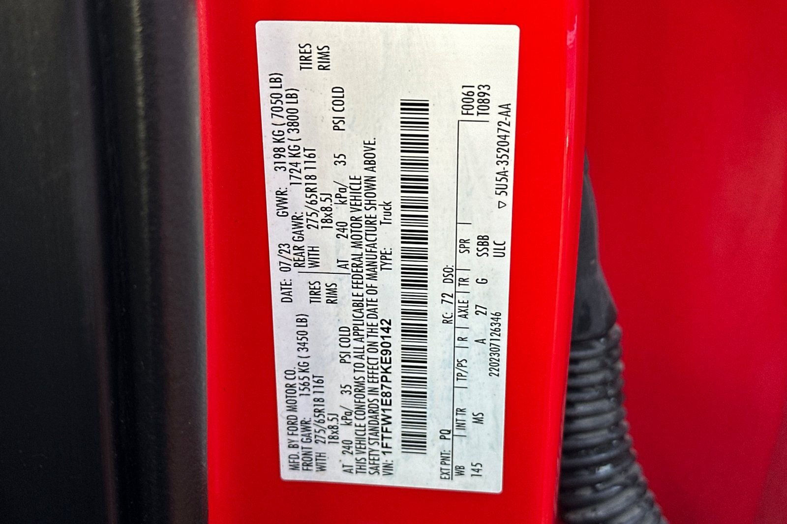 2023 Ford F-150 XLT - Photo 22