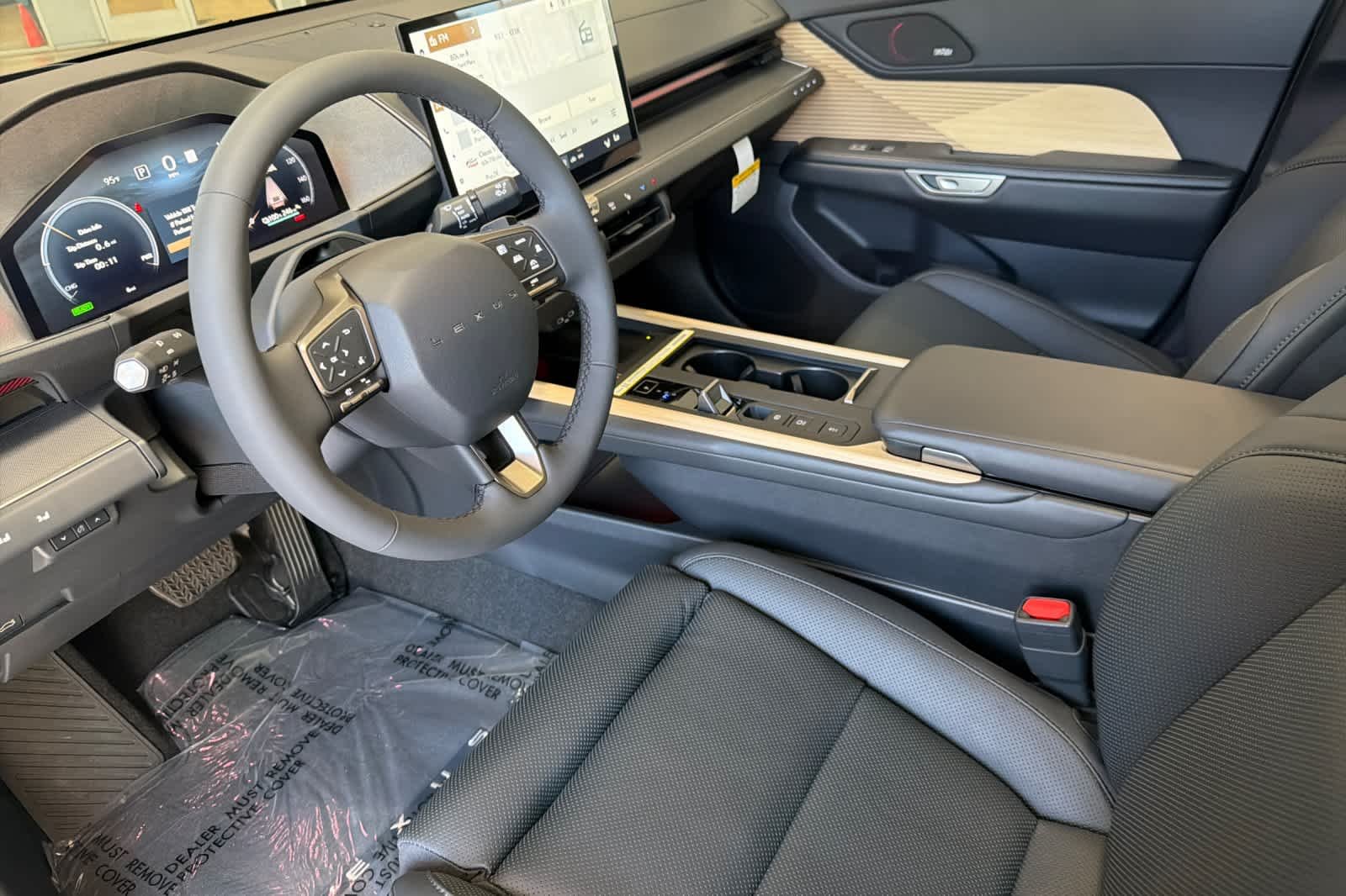 2026 Lexus ES BEV 350e Luxury - Photo 11