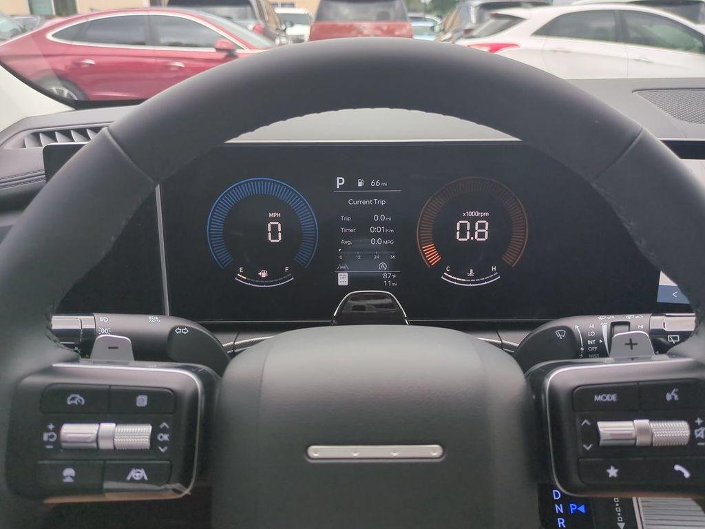 New 2027 White Hyundai XRT AWD image 37