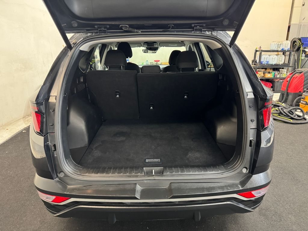 Used 2024 Dark Gray Metallic Hyundai SEL image 6
