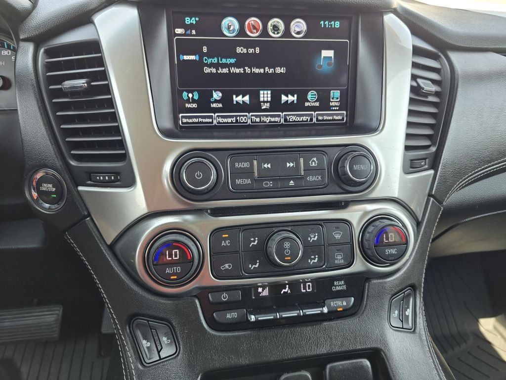 2018 Chevrolet Tahoe LT - Photo 17