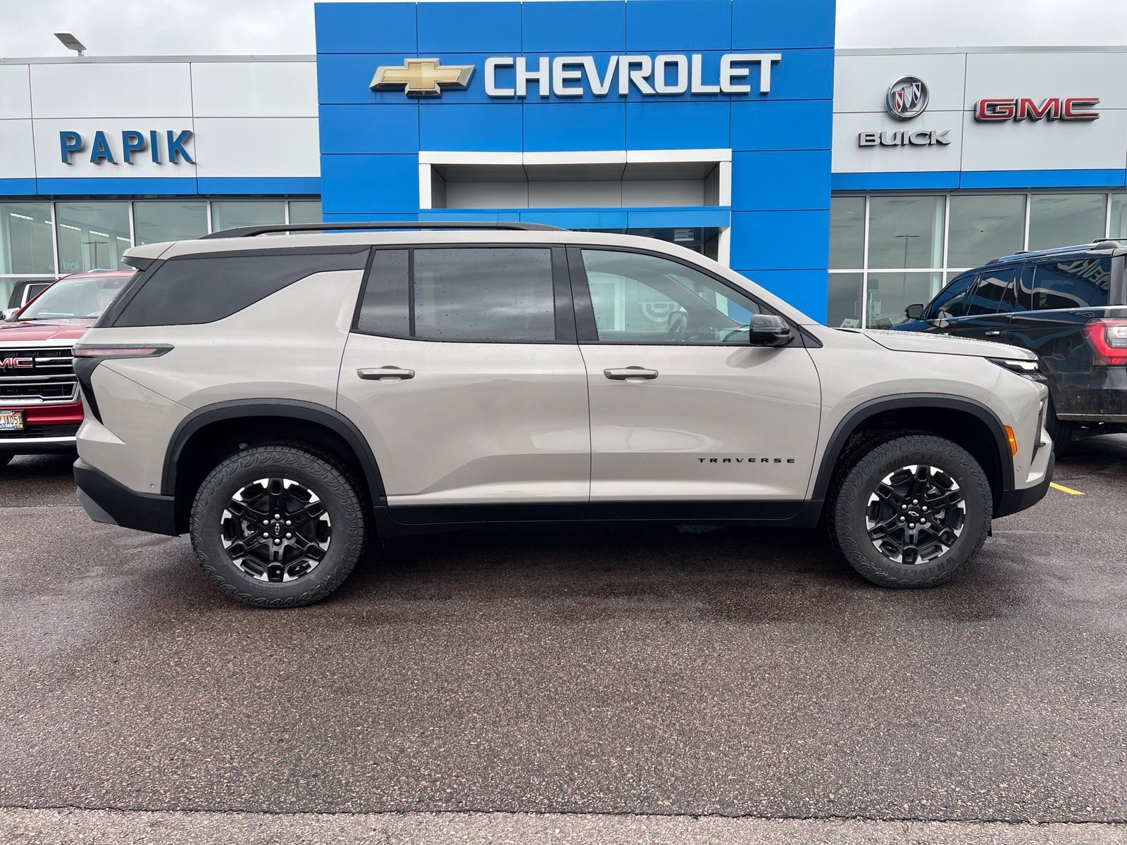 2027 Chevrolet Traverse Z71