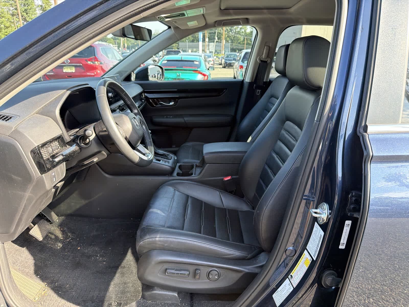 2025 Honda CR-V EX-L - Photo 12