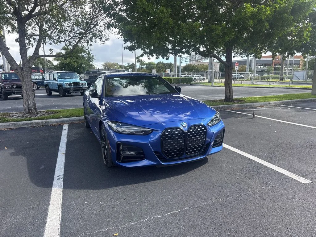 2023 BMW 4 Series 430i Coupe's photo