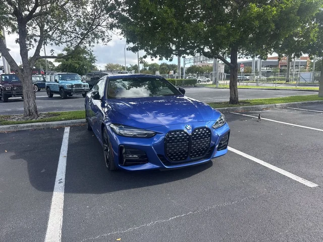 2023 BMW 4 Series 430i