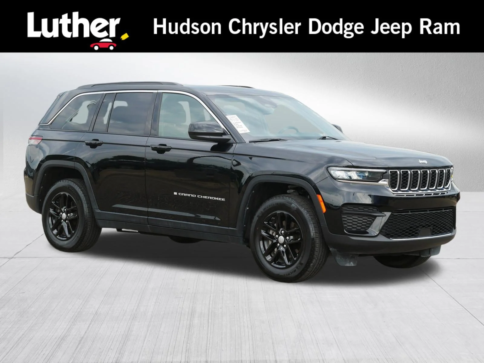 2024 Jeep Grand Cherokee