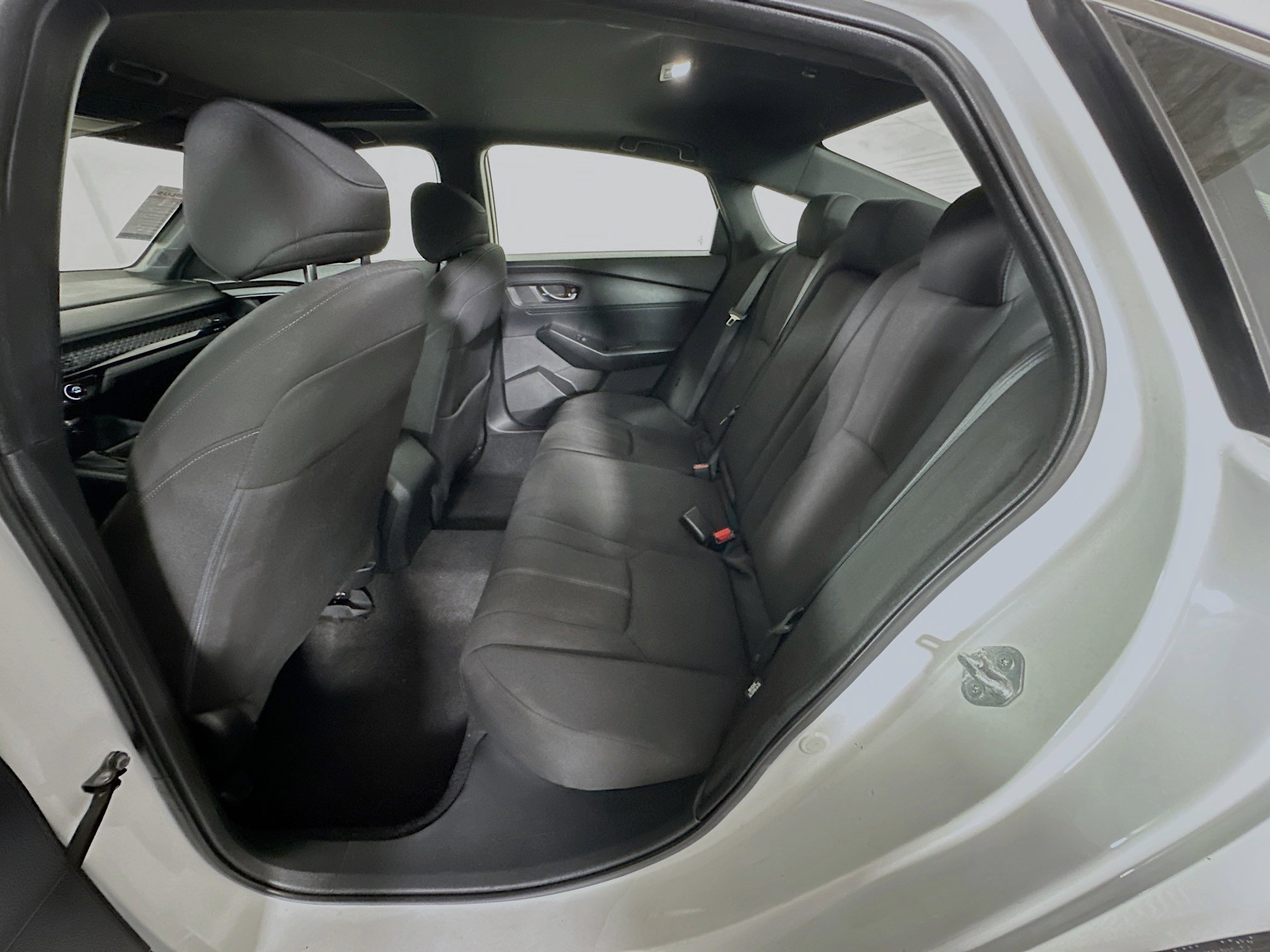 Used 2023 White Honda Sport image 26