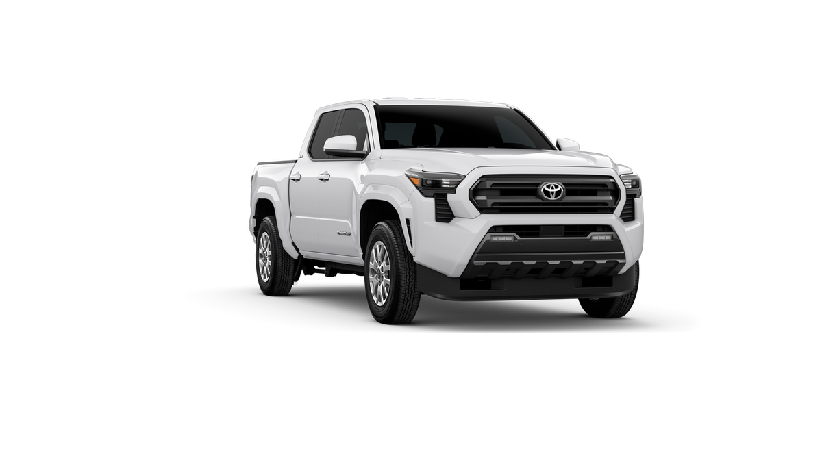 New 2026 Ice Cap Toyota SR5 image 70