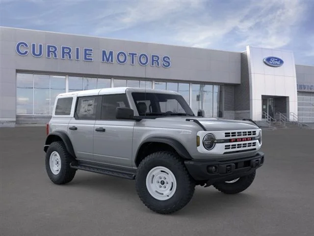New 2026 Avalanche Gray Ford Heritage Edition image 40