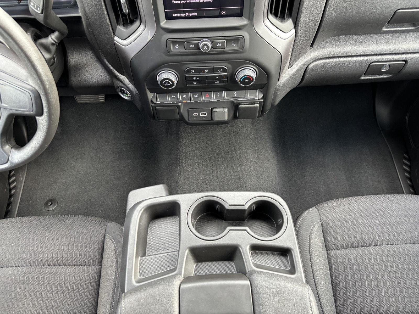 Used 2023 Summit White Chevrolet Custom Trail Boss image 13