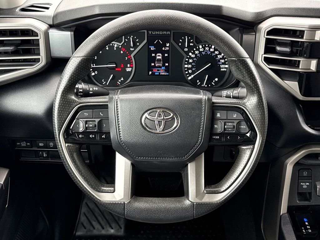 Used 2023 Gray Toyota SR5 image 15