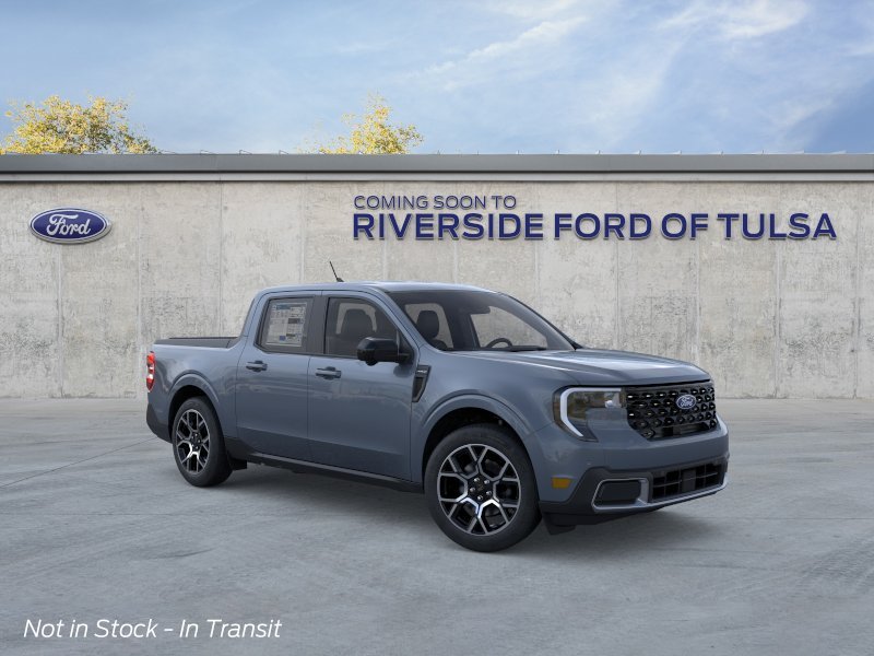 2026 Ford Maverick Lariat AWD's photo