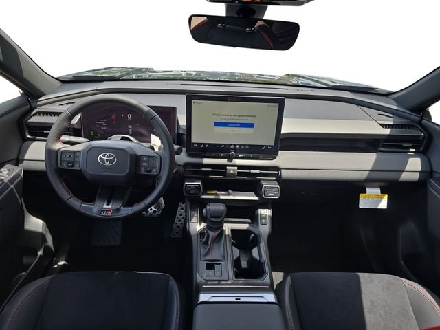 New 2026 Black Toyota GR Sport image 9