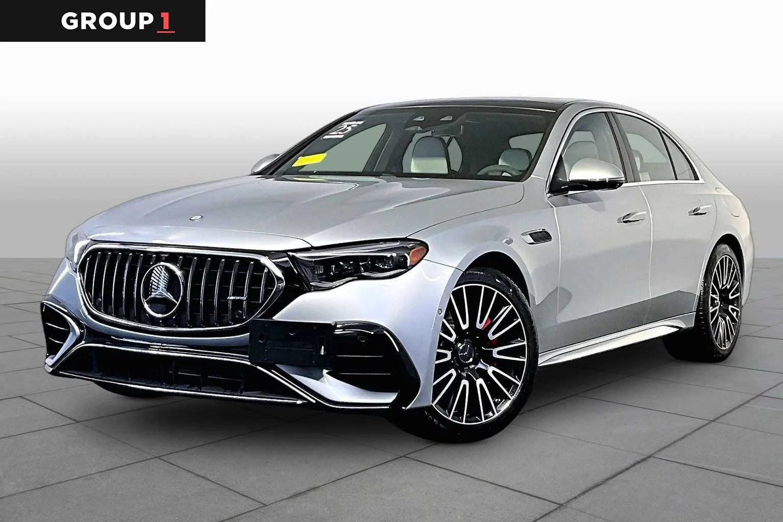 2025 Mercedes-Benz E-Class AMG E53 4MATIC's photo