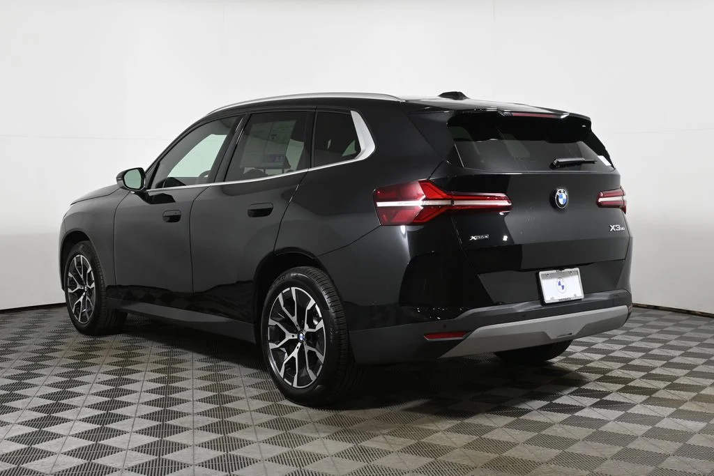 Certified Used 2026 Black BMW 30 xDrive image 5