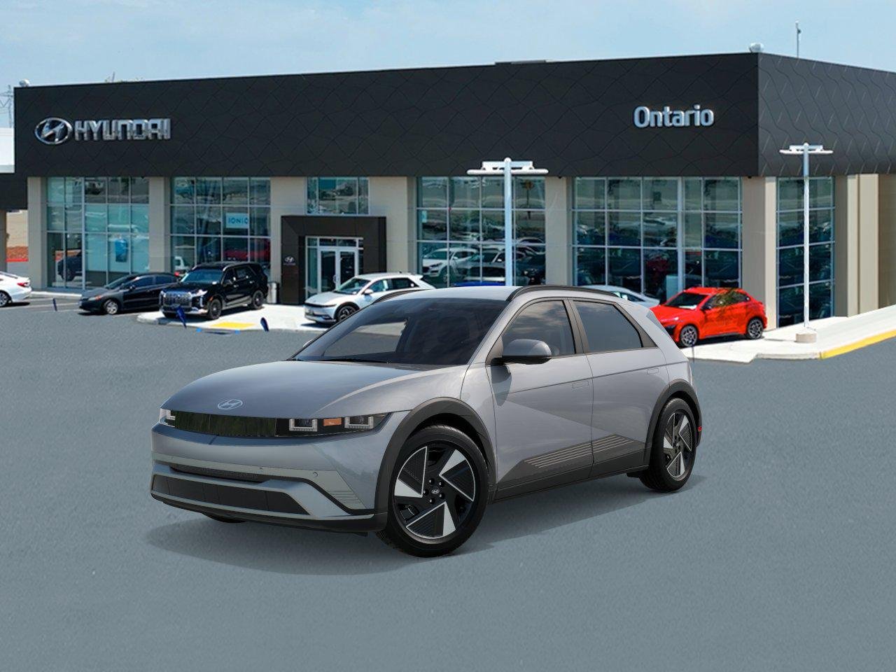 New 2027  Hyundai SEL image 1