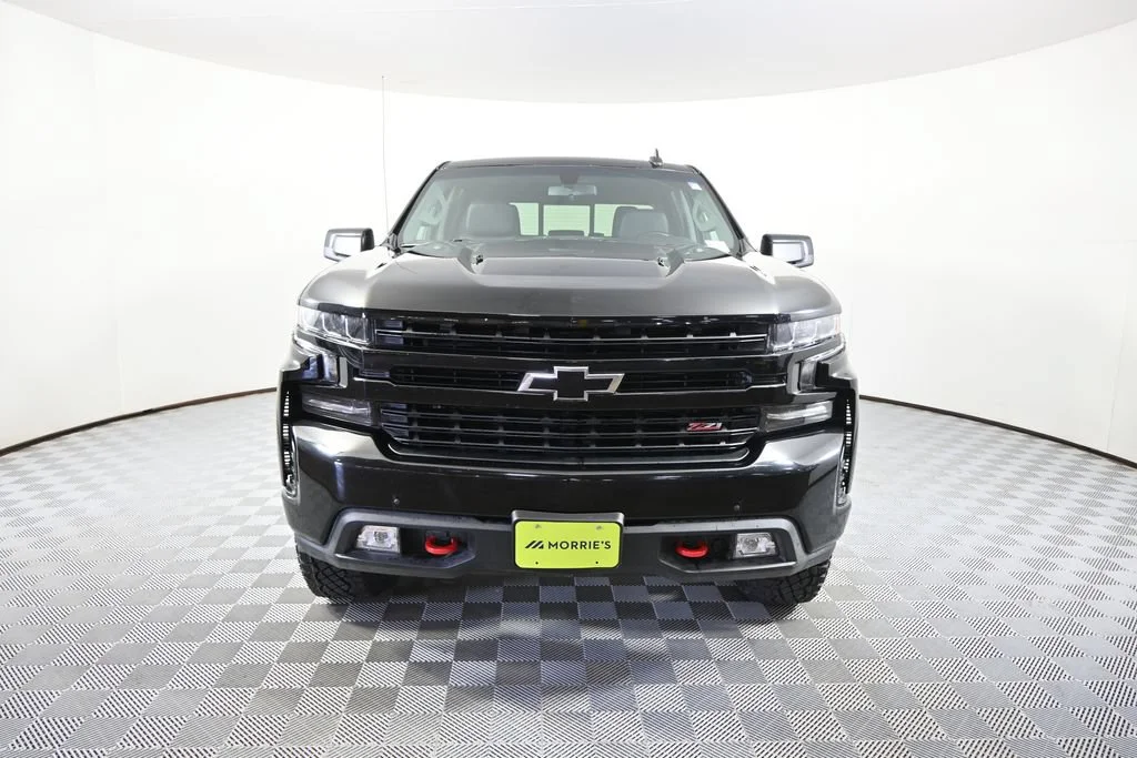 2020 Chevrolet Silverado 1500 LT Trail Boss - Photo 11