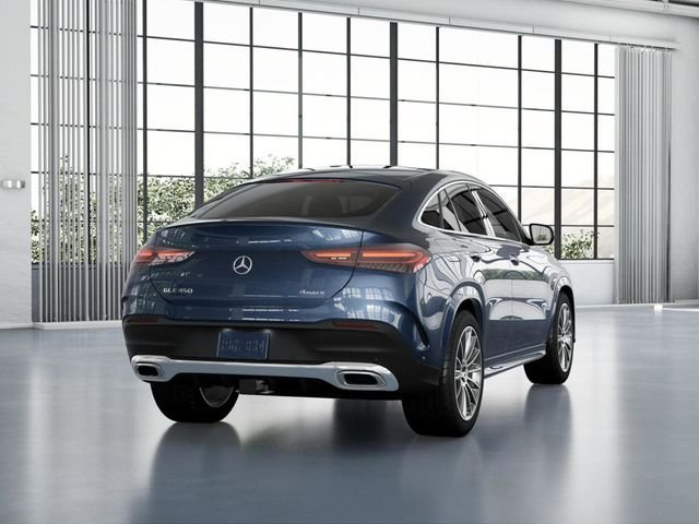 New 2026 Twilight Blue Metallic Mercedes-Benz GLE 450 image 23
