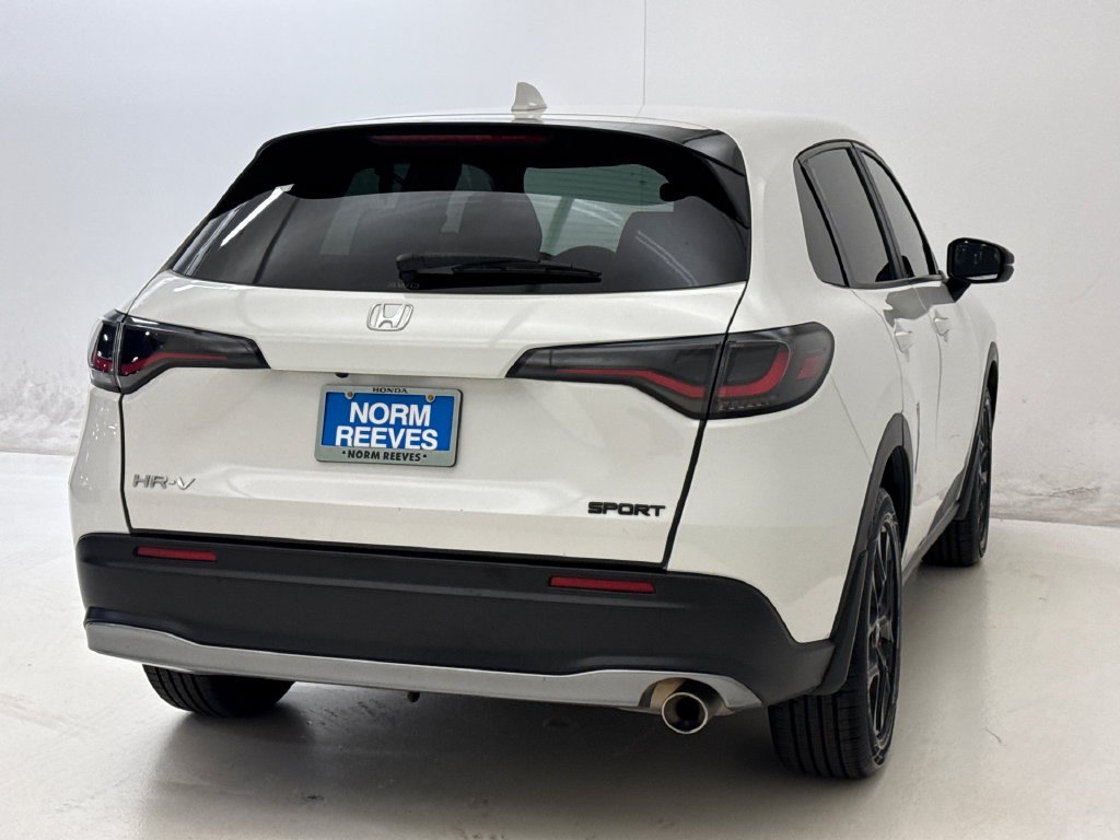2025 Honda HR-V Sport - Photo 44