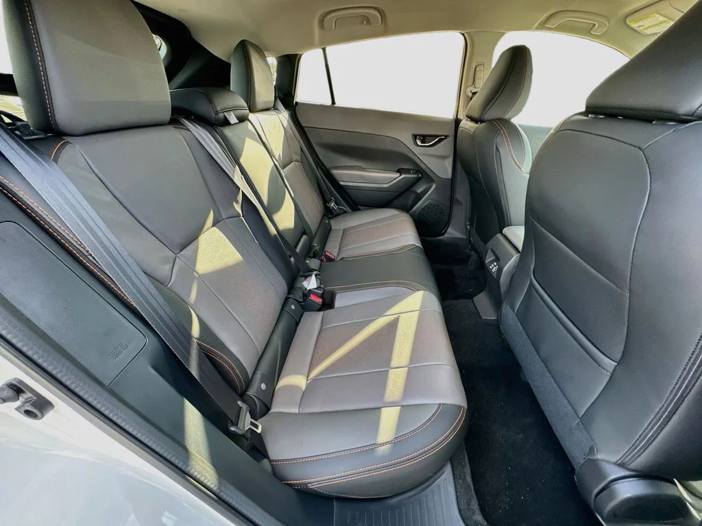 New 2026 White Subaru Limited image 32