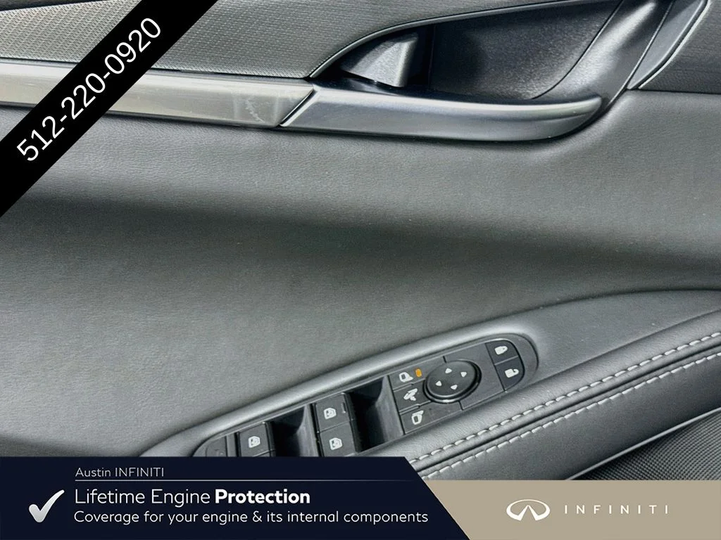 New 2027 Gray INFINITI SPORT image 22