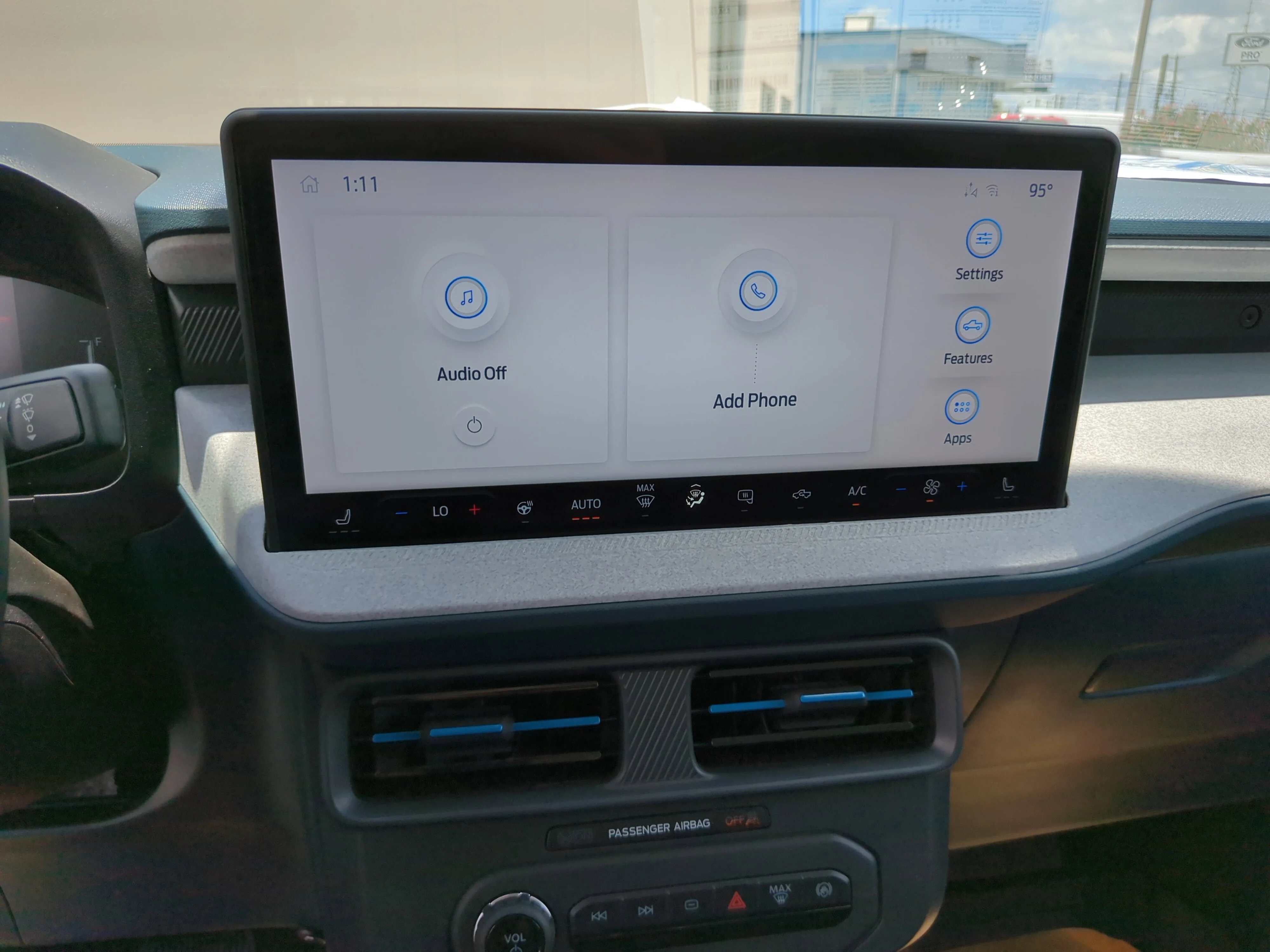 2025 Ford Maverick XLT - Photo 21