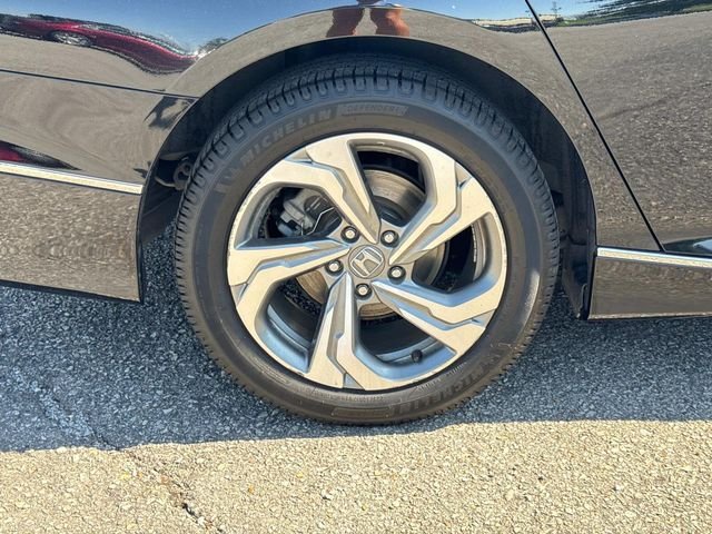 Used 2019 Black Honda EX image 12