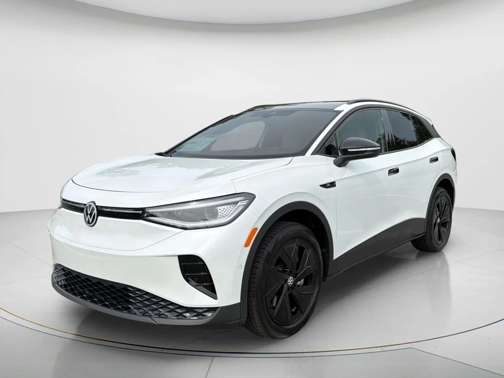 2026 Volkswagen ID.4 ID.4 AWD PRO S's photo