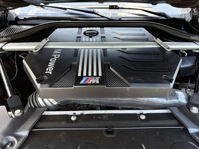 Used 2020 Black BMW Competition image 13