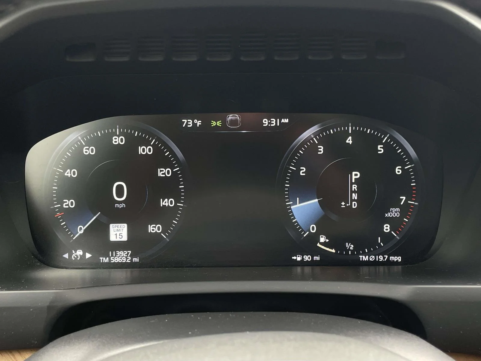 2022 Volvo XC90 Momentum - Photo 14