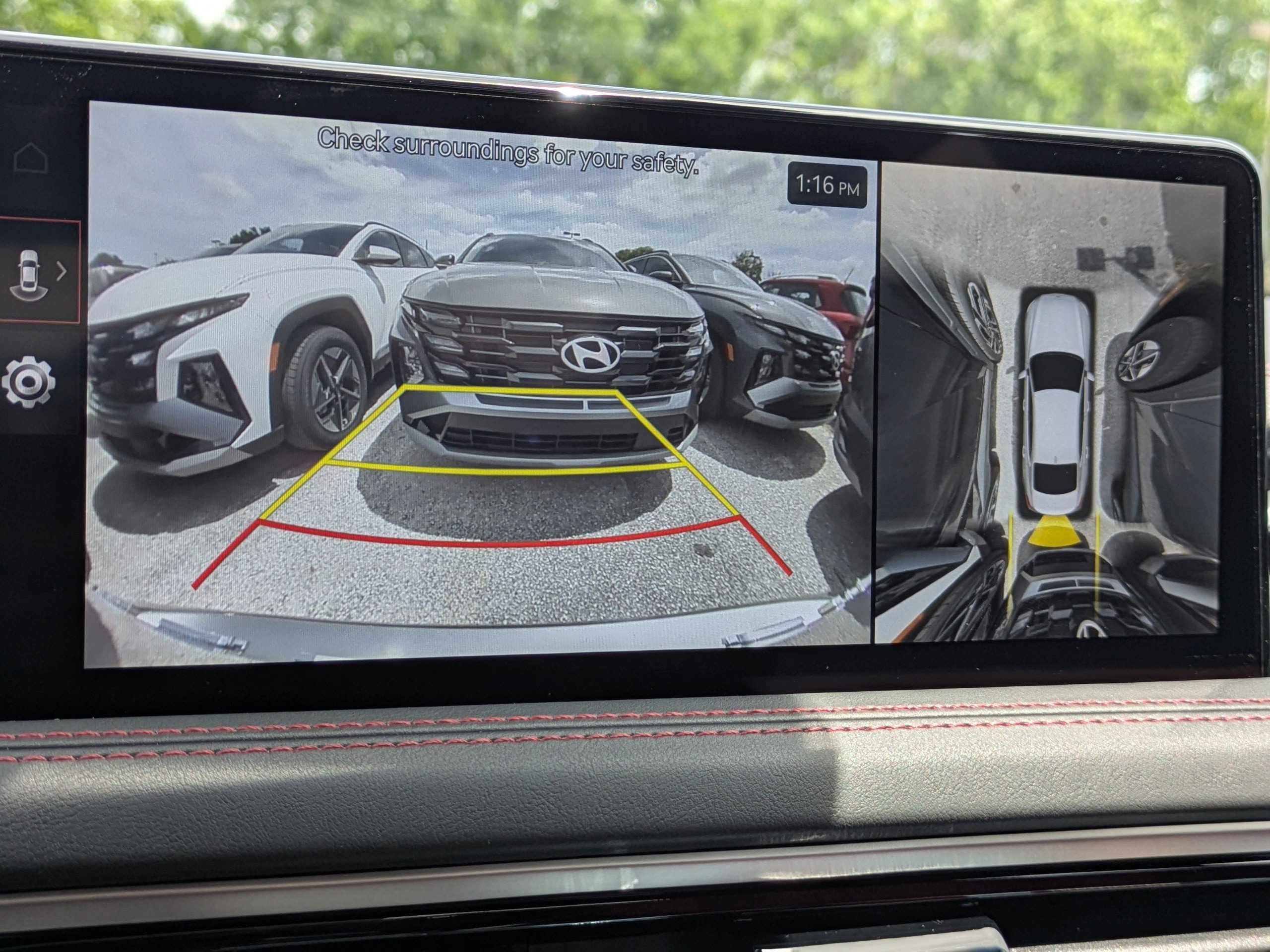 New 2026 Savile Silver Genesis 3.3T Sport Prestige image 22