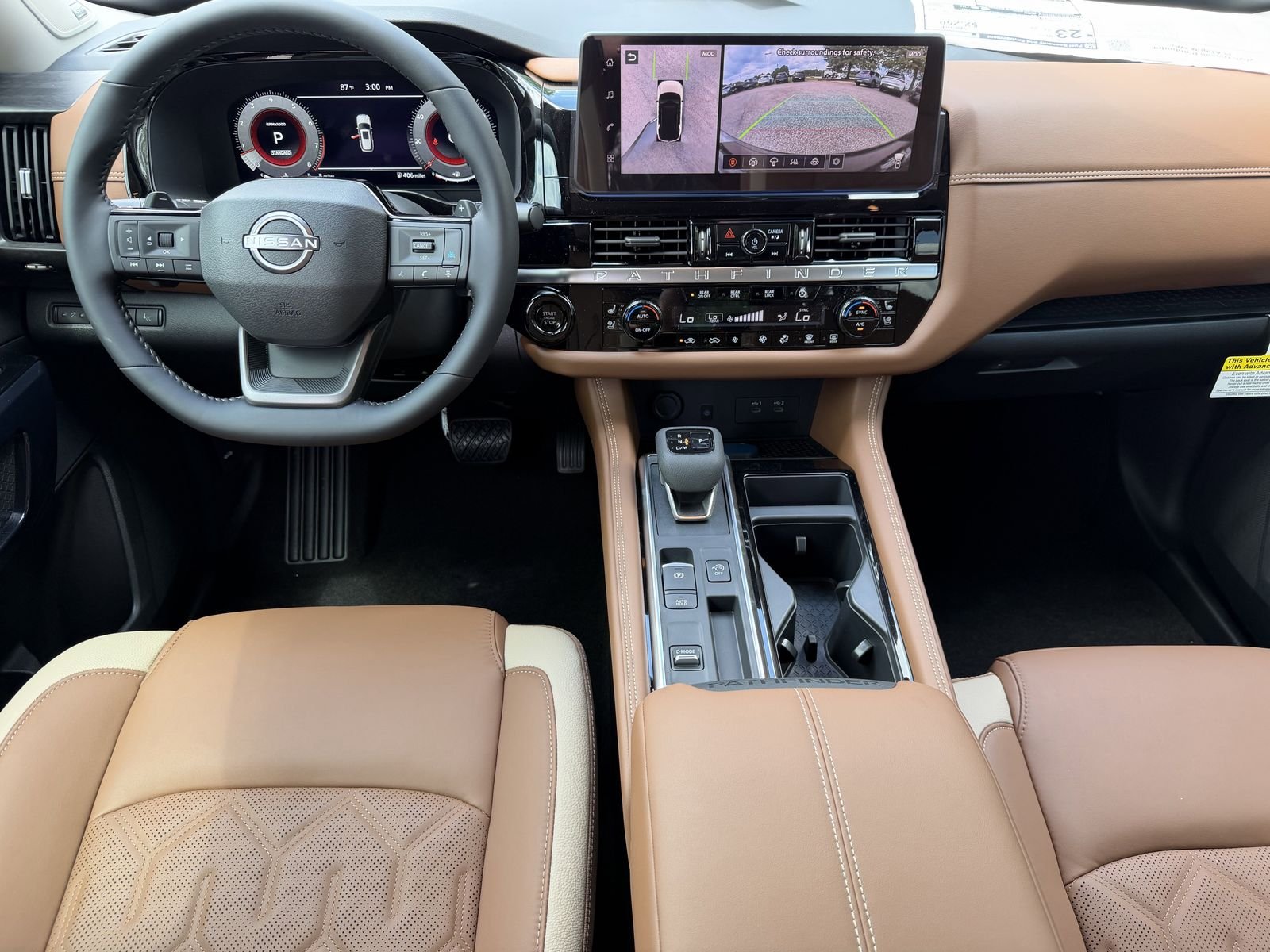 New 2026 Gray Nissan Platinum image 2