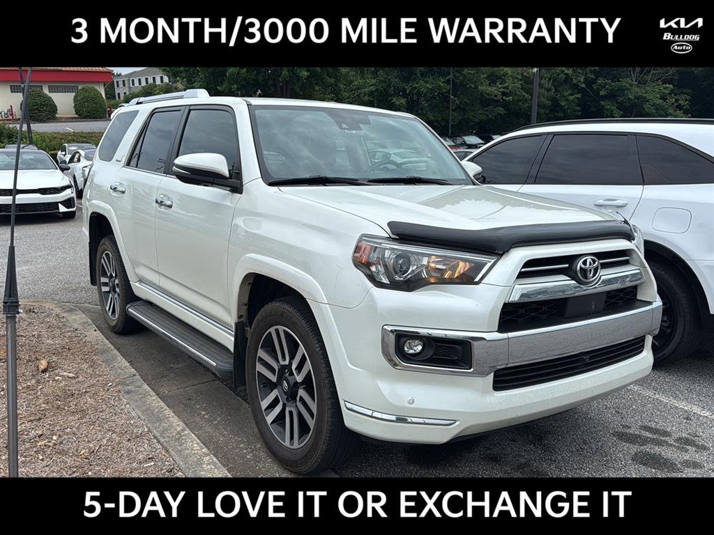 2023 Toyota 4Runner Limited 4WD V6's photo
