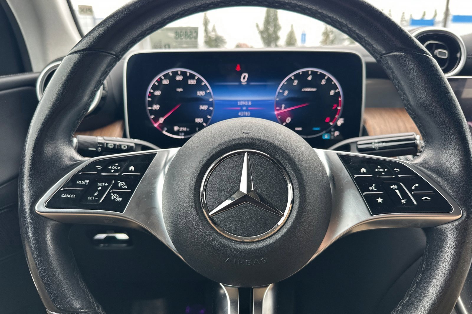 2024 Mercedes-Benz GLC GLC300 - Photo 24