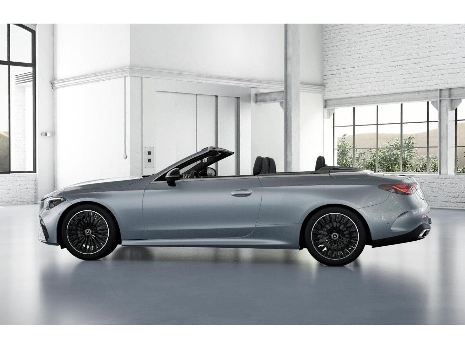 New 2026 Cirrus Silver Metallic Mercedes-Benz 300 image 33