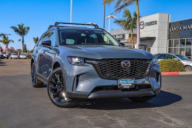 New 2026 Mazda CX-90 3.3 Turbo Premium Sport AWD SUV in Santa