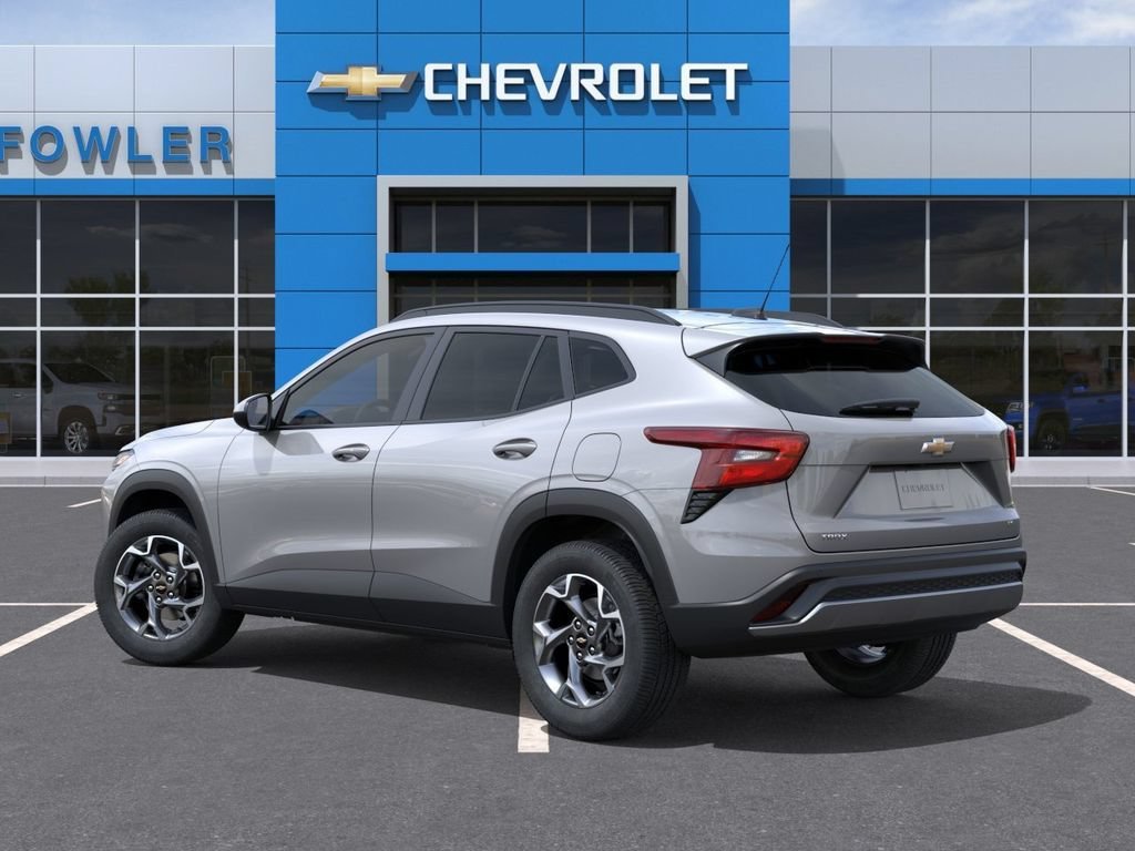2026 Chevrolet Trax LT - Photo 3