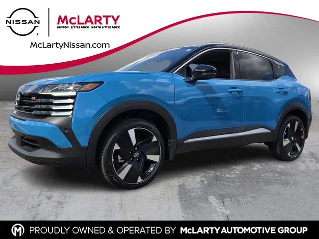 2026 Nissan Kicks 2.0 SR's photo