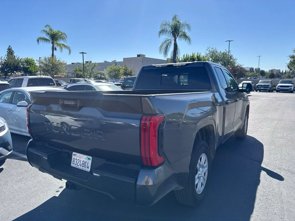 Used 2026 Gray Toyota SR image 3