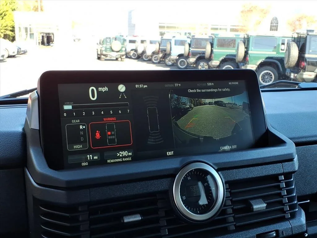 2025 INEOS Grenadier Fieldmaster Edition - Photo 8