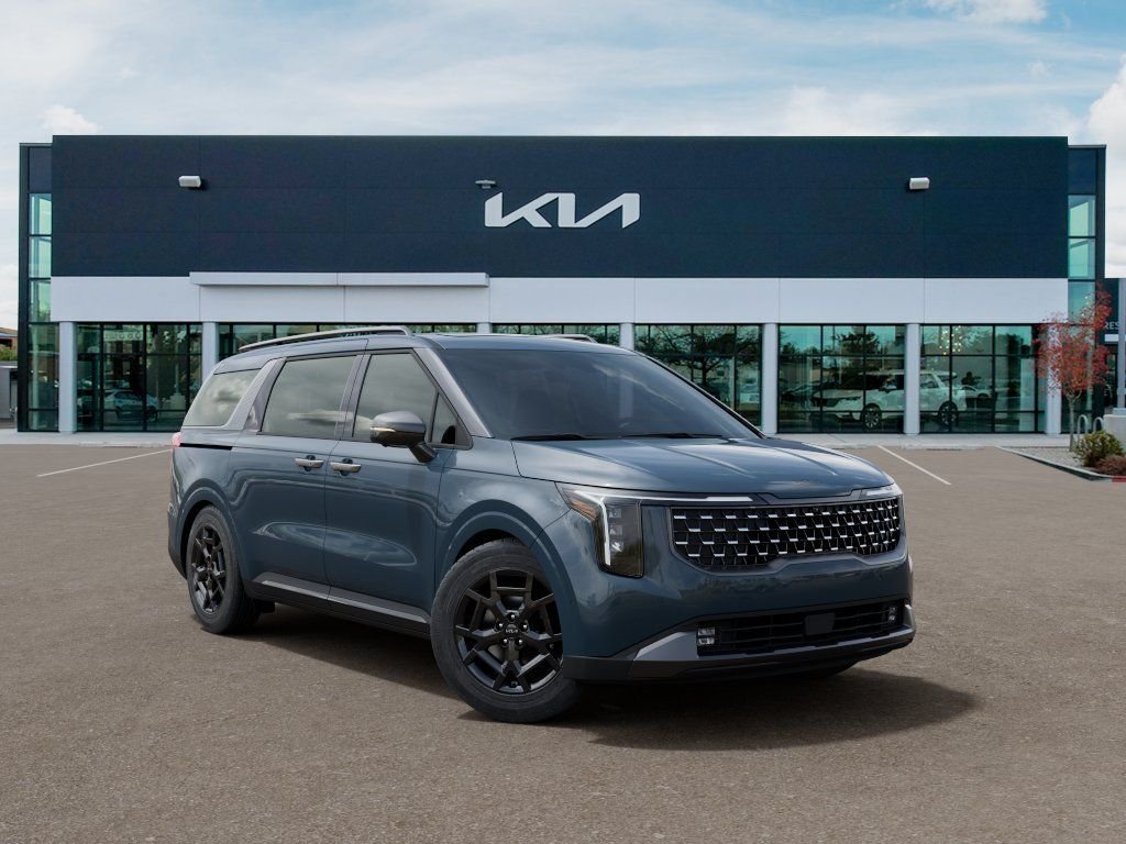 New 2027 Blue Kia SX image 8